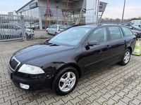 Gebraucht Skoda Octavia Ambiente 105 PS (77 kW) 2007 Schwarz Kombi