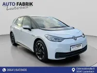 Brugt VW ID.3 Pro Performance 150 kW (204 HK) 2020 Hvid Hatchback