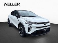 Gebraucht Renault Captur Techno 140 PS (102 kW) 2024 Weiß SUV