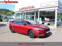 Usata Ford Focus ST-Line 150 CV (110 kW) 2020 Rosso Berlina