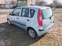 Gebraucht Mitsubishi Colt Basis 95 PS (69 kW) 2005 Silber Kleinwagen