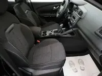 Gebraucht Renault Kadjar Life 131 PS (96 kW) 2017 Schwarz SUV