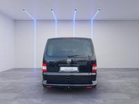 Second-hand VW T5 174 CP (127 kW) 2007 Negru Van