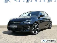 Gebraucht Opel Corsa-e GS Line 100 kW (136 PS) 2023 Schwarz Kleinwagen