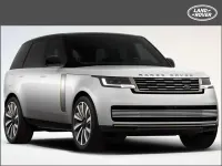 Neu Land Rover Range Rover 615 PS (452 kW) 2026 Weiß SUV