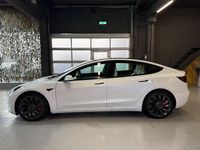 Gebraucht Tesla Model 3 Performance 350 kW (476 PS) 2020 Weiß Limousine