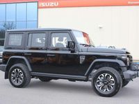 Neu BAW 212 166 PS (122 kW) 2026 Schwarz SUV
