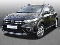 Gebraucht Dacia Sandero Comfort 91 PS (66 kW) 2021 Schwarz Limousine