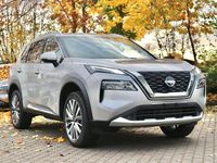 Neu Nissan X-Trail Tekna 213 PS (156 kW) 2026 Champagne silver SUV