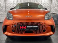 Gebraucht Smart ForFour Electric Drive 60 kW (82 PS) 2021 Orange Kleinwagen