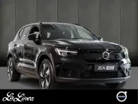 Gebraucht Volvo EX40 Plus 185 kW (252 PS) 2026 Schwarz SUV