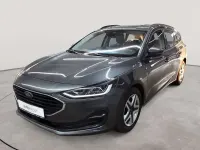 Gebraucht Ford Focus Cool & Connect 120 PS (88 kW) 2022 Magnetic grau metallic Kombi