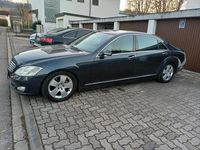 Gebraucht Mercedes S350 272 PS (200 kW) 2006 Blau Limousine