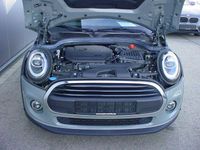 Gebraucht Mini ONE 102 PS (75 kW) 2020 Grau Kleinwagen