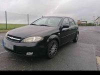 gebraucht Chevrolet Lacetti 2006CDX 1.8 Black Edition