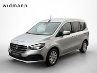 Gebraucht Mercedes T180 Edition 116 PS (85 kW) 2022 Silber Van / Kleinbus