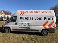 Gebraucht Fiat Ducato 177 PS (130 kW) 2016 Weiß Van
