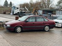 Gebraucht VW Passat 90 PS (66 kW) 1992 Rot Limousine