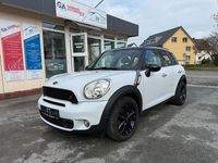 Gebraucht Mini Cooper S Countryman 184 PS (135 kW) 2011 Weiß SUV