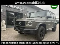 Gebraucht Mercedes G400 330 PS (242 kW) 2023 Grün SUV