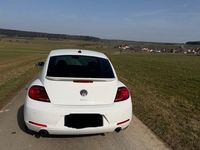 Gebraucht VW Beetle Sport 200 PS (147 kW) 2011 Weiß Kleinwagen