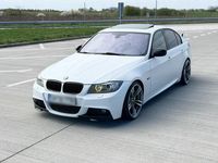 Gebraucht BMW 335 Performance 407 PS (299 kW) 2009 Weiß Limousine