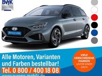 Neu Hyundai i30 N Line 140 PS (102 kW) 2025 Wählbar Kombi