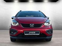 Gebraucht Honda Jazz Executive 109 PS (80 kW) 2022 Premium crystal red Kleinwagen