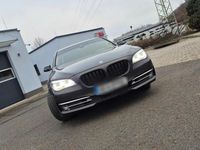 Gebraucht BMW 730 258 PS (189 kW) 2014 Schwarz Limousine