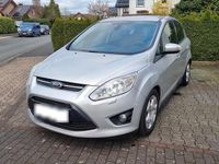 Second-hand Ford C-MAX 150 CP (110 kW) 2011 Argintiu Monovolum