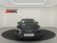 Usado Opel Astra Elegance 146 HP (107 kW) 2020 Preto Carrinha