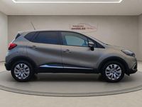 Gebraucht Renault Captur Dynamique 90 PS (66 kW) 2014 Grau (metallic) SUV
