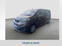 Gebraucht Peugeot Traveller Active 177 PS (130 kW) 2018 Rich oak braun Van / Kleinbus