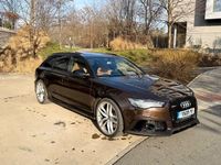 Gebraucht Audi RS6 Exclusive 560 PS (411 kW) 2016 Braun Kombi
