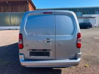 Gebraucht Opel Combo Edition 102 PS (75 kW) 2019 Grau Van / Kleinbus
