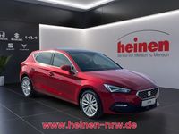 Gebraucht Seat Leon XCELLENCE 150 PS (110 kW) 2021 Rot Limousine