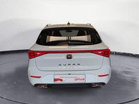 Gebraucht Cupra Leon VZ 150 PS (110 kW) 2021 Weiß Limousine