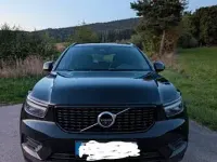 Gebraucht Volvo XC40 R-Design 190 PS (139 kW) 2019 Schwarz SUV
