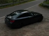 Gebraucht BMW M235 M Performance 327 PS (240 kW) 2014 Schwarz Coupé
