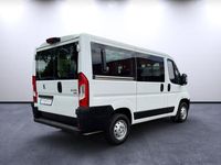 Gebraucht Peugeot Boxer Active 120 PS (88 kW) 2020 Weiß banquiseweiß Van