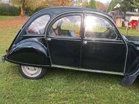 Occasion Citroën 2CV 27 ch (19 kW) 1985 Noir Berline