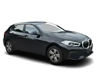 Gebraucht BMW 118 Advantage 2022 Schwarz Kleinwagen