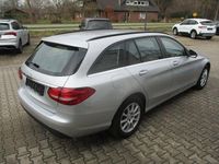 Gebraucht Mercedes C220 170 PS (125 kW) 2016 Silber Kombi