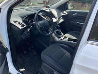 Gebraucht Ford Kuga 150 PS (110 kW) 2019 Weiß SUV