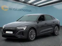 Brugt Audi e-tron Sportback 250 kW (340 HK) 2024 Grå SUV