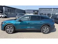 Gebraucht Peugeot 408 Allure 131 PS (96 kW) 2023 Blau SUV