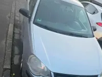 Gebraucht VW Polo 76 PS (55 kW) 2006 Grau Kleinwagen