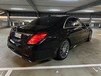 gebraucht Mercedes S500 AMG-Packet 20zoll