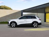 Neu Audi Q6 e-tron 316 kW (430 PS) 2026 Gletscherweiss metallic SUV