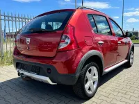Gebraucht Dacia Sandero Stepway 84 PS (61 kW) 2012 Limousine